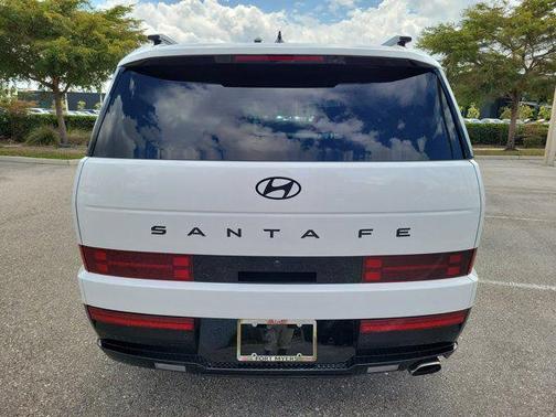 2025 Hyundai SANTA FE Calligraphy