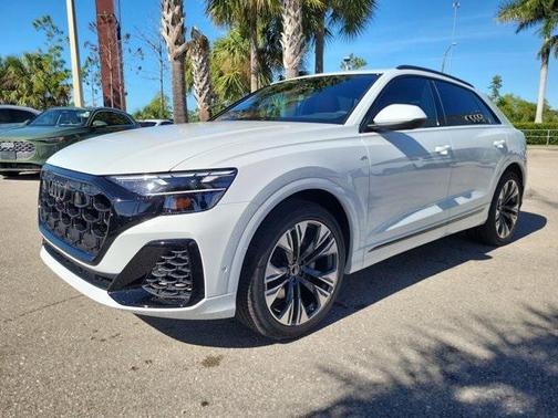 2026 Audi Q8 55 Premium Plus