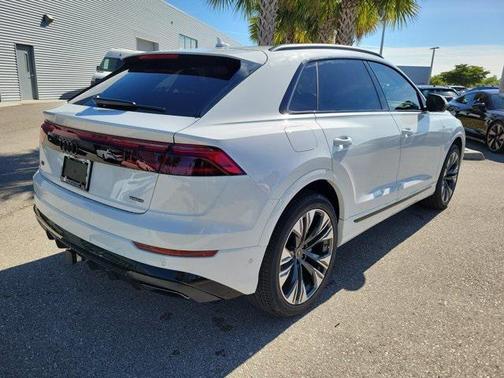 2026 Audi Q8 55 Premium Plus