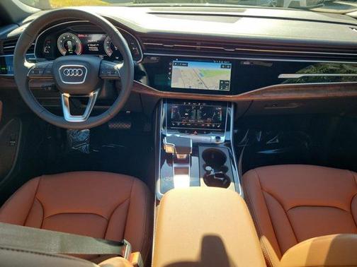 2026 Audi Q8 55 Premium Plus