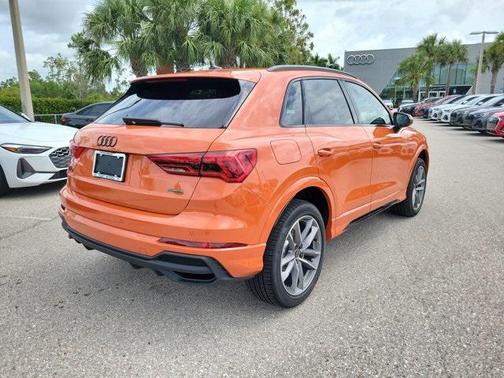2025 Audi Q3 Premium 45 TFSI S line quattro Tiptronic