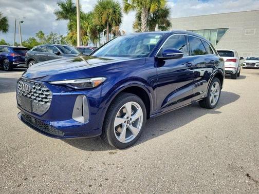 2025 Audi Q5 Premium Plus TFSI quattro S tronic