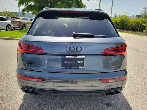 2025 Audi Q5 45 S line Premium