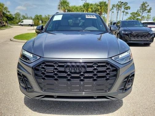 2025 Audi Q5 45 S line Premium