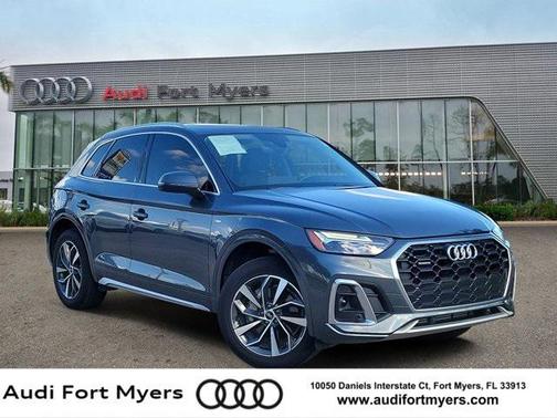 2023 Audi Q5 45 S line Premium Plus