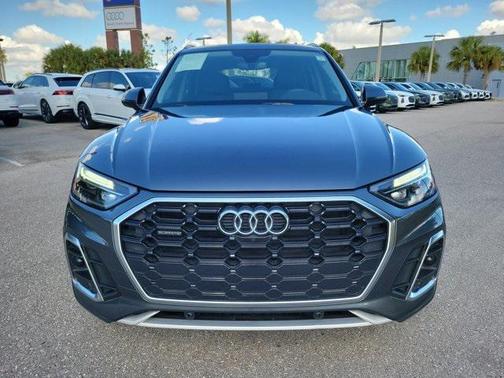 2023 Audi Q5 45 S line Premium Plus