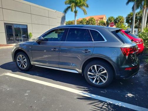 2023 Audi Q5 45 S line Premium Plus