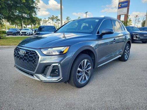 2023 Audi Q5 45 S line Premium Plus