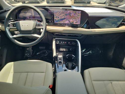 White 2026 Audi Q5 Premium TFSI quattro S tronic