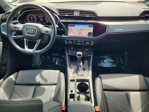 2023 Audi Q3 45 S line Premium Plus