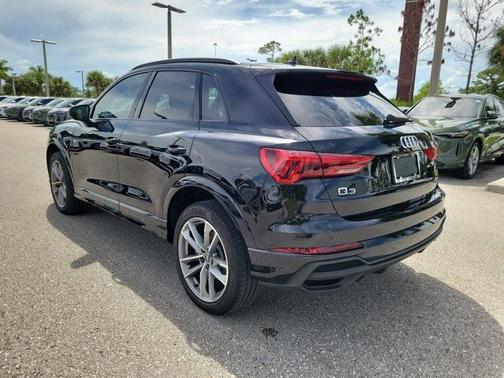 2023 Audi Q3 45 S line Premium Plus