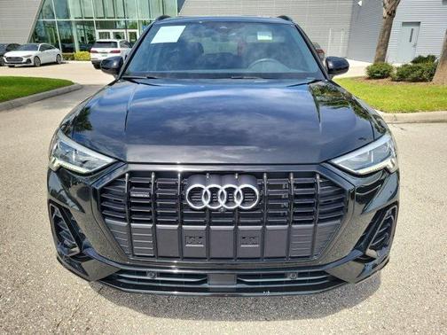 2023 Audi Q3 45 S line Premium Plus