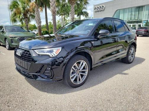 2023 Audi Q3 45 S line Premium Plus