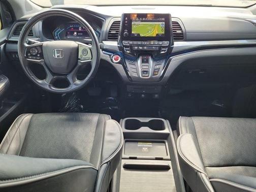 2022 Honda Odyssey Elite