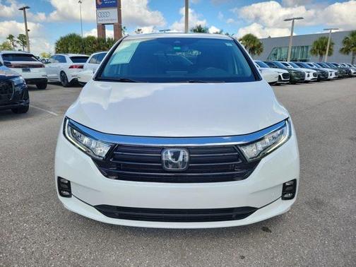 2022 Honda Odyssey Elite