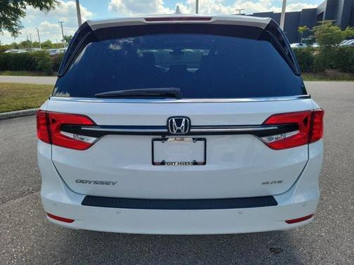 2022 Honda Odyssey Elite