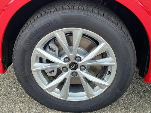 2025 Audi Q3 45 S line Premium Plus