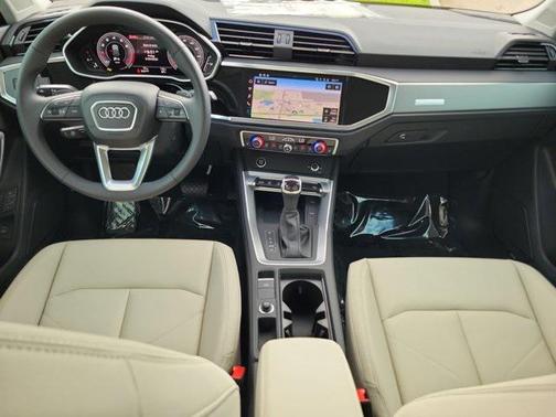 2025 Audi Q3 45 S line Premium Plus