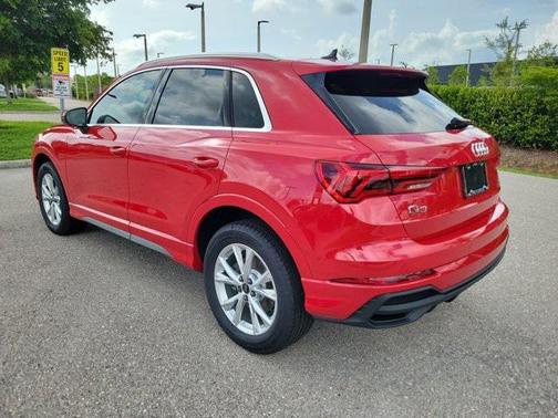 2025 Audi Q3 45 S line Premium Plus