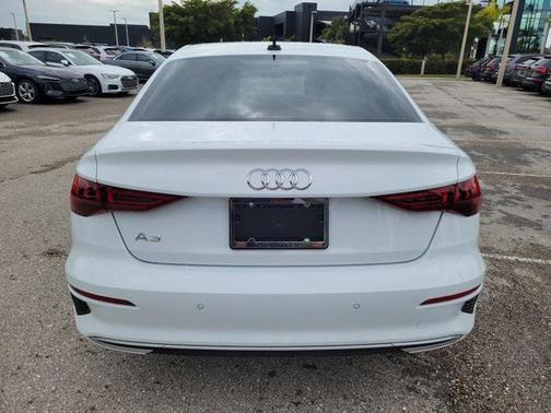 2023 Audi A3 Premium