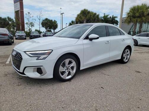 2023 Audi A3 Premium