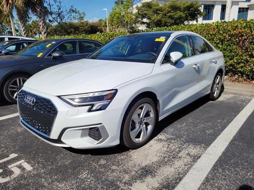 2023 Audi A3 Premium