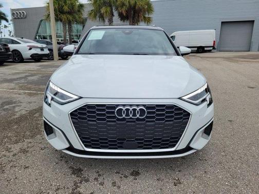 2023 Audi A3 Premium