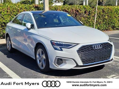 2023 Audi A3 Premium