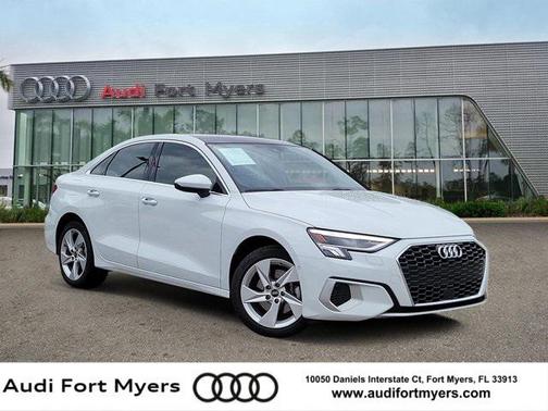 2023 Audi A3 Premium