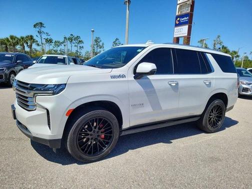 2022 Chevrolet Tahoe 2WD High Country