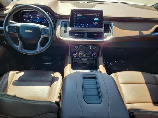 2022 Chevrolet Tahoe 2WD High Country