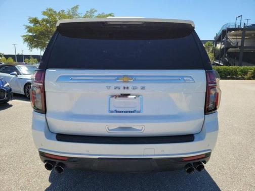 2022 Chevrolet Tahoe 2WD High Country