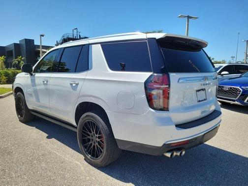 2022 Chevrolet Tahoe 2WD High Country