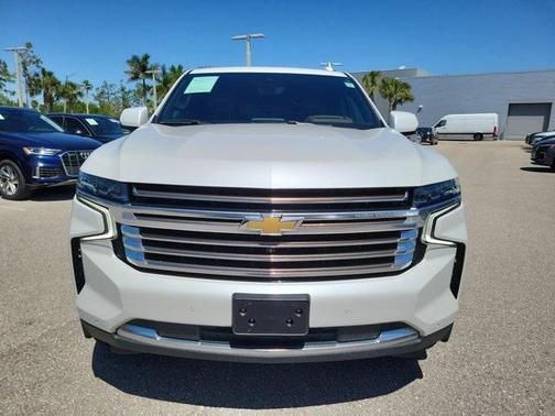 2022 Chevrolet Tahoe 2WD High Country