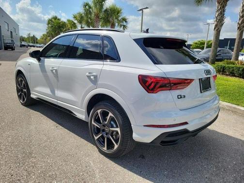 2025 Audi Q3 45 S line Premium Plus