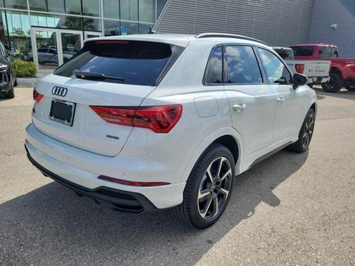 2025 Audi Q3 45 S line Premium Plus