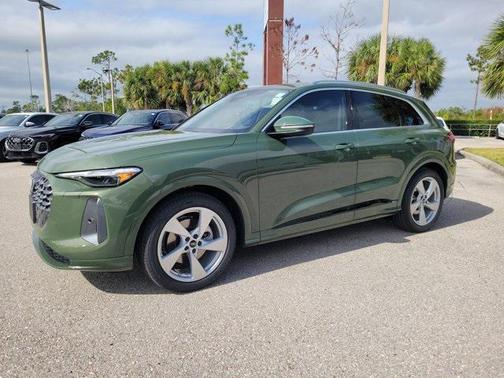 2025 Audi Q5 Prestige TFSI quattro S tronic