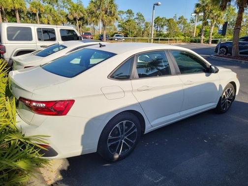 2024 Volkswagen Jetta 1.5T Sport
