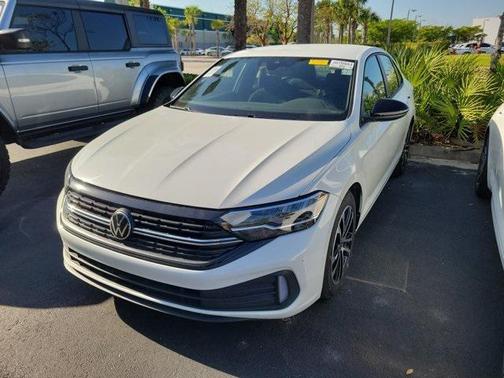 2024 Volkswagen Jetta 1.5T Sport