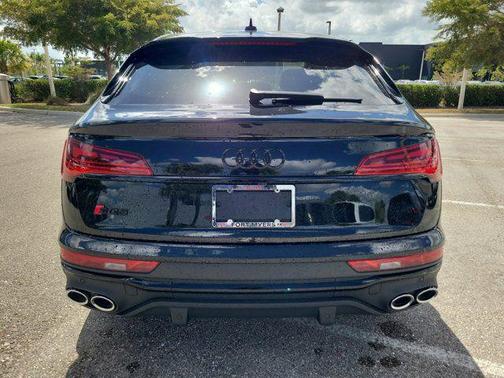2023 Audi SQ5 3.0T Premium Plus
