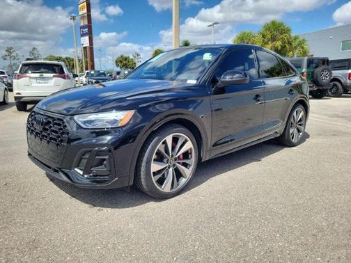 2023 Audi SQ5 3.0T Premium Plus