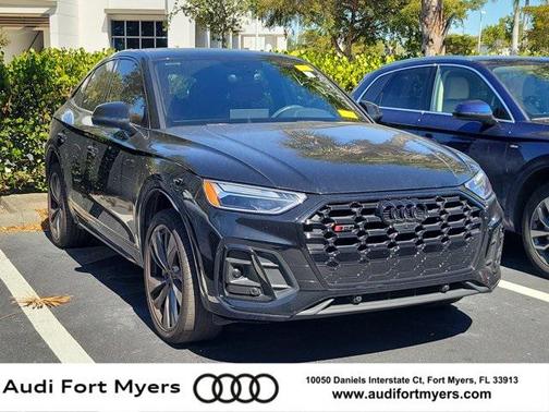2023 Audi SQ5 3.0T Premium Plus