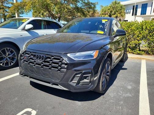 2023 Audi SQ5 3.0T Premium Plus