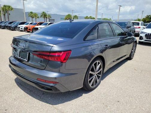 2025 Audi A6 55 Premium Plus