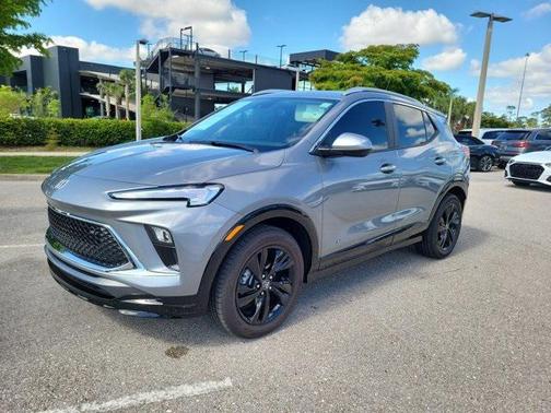 2025 Buick Encore GX Sport Touring