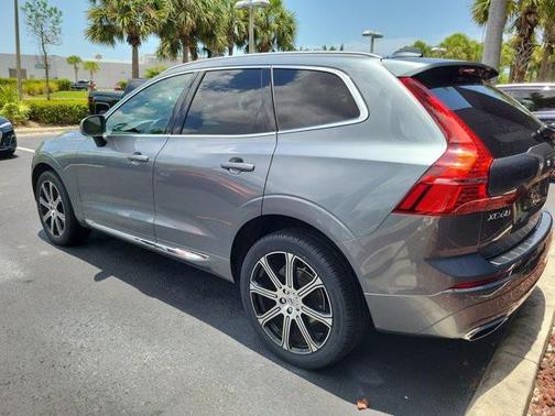 2020 Volvo XC60 T5 Inscription