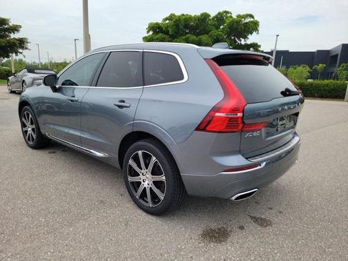 2020 Volvo XC60 T5 Inscription