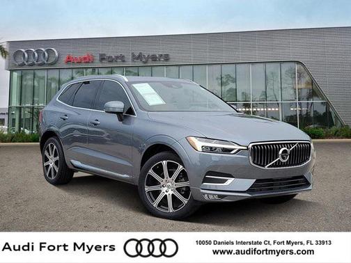 2020 Volvo XC60 T5 Inscription