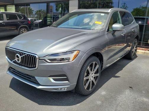 2020 Volvo XC60 T5 Inscription