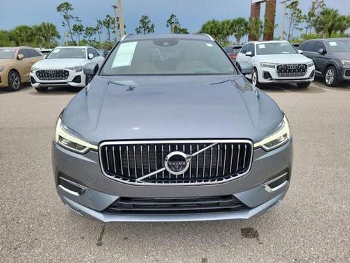 2020 Volvo XC60 T5 Inscription